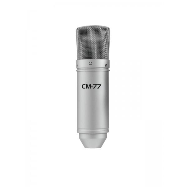 Omnitronic MIC CM-77 - Omnitronic MIC CM-77