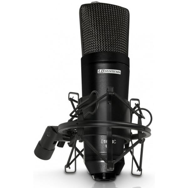 Microfon Studio LD-Systems D1013C USB - Microfon Studio LD-Systems D1013C USB