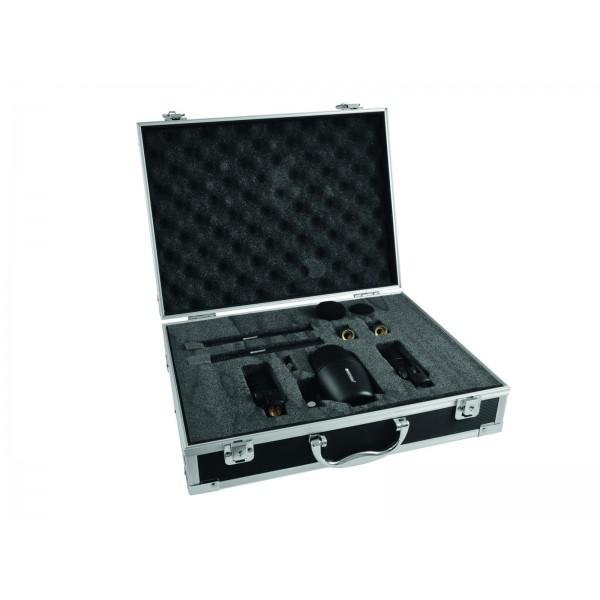 Set Microfoane Toba Omnitronic DSM-500 - Set Microfoane Toba Omnitronic DSM-500