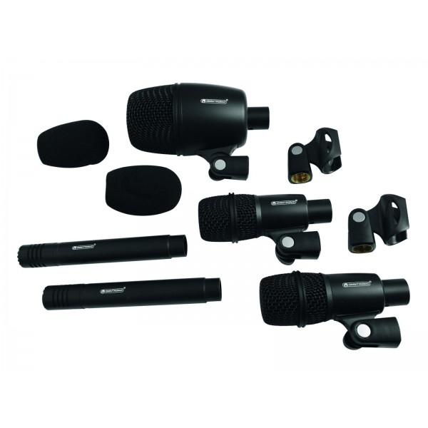Set Microfoane Toba Omnitronic DSM-500 - Set Microfoane Toba Omnitronic DSM-500