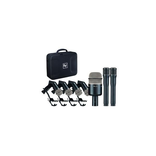 Microfoane Pentru Tobe EV PL DK7 - Microfoane Pentru Tobe EV PL DK7
