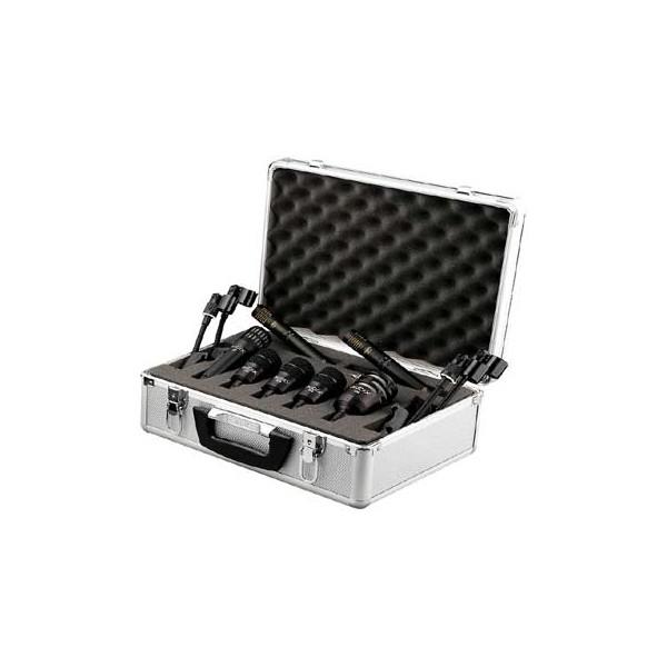 Microfoane Pentru Tobe AUDIX DP7 DRUMKOFFER