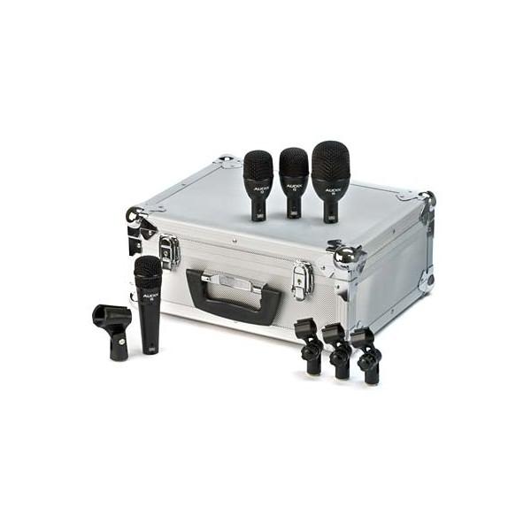 Microfoane Pentru Tobe AUDIX FUSION FP-4 DRUM SET