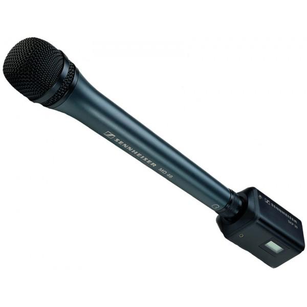 SENNHEISER MD 46 Reporter - SENNHEISER MD 46 Reporter