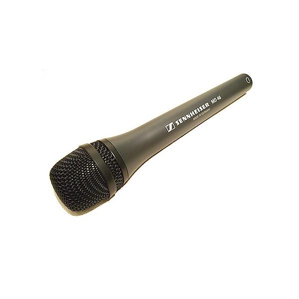 SENNHEISER MD 46 Reporter - SENNHEISER MD 46 Reporter