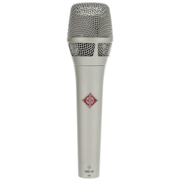 Neumann KMS 105. Microfon de voce