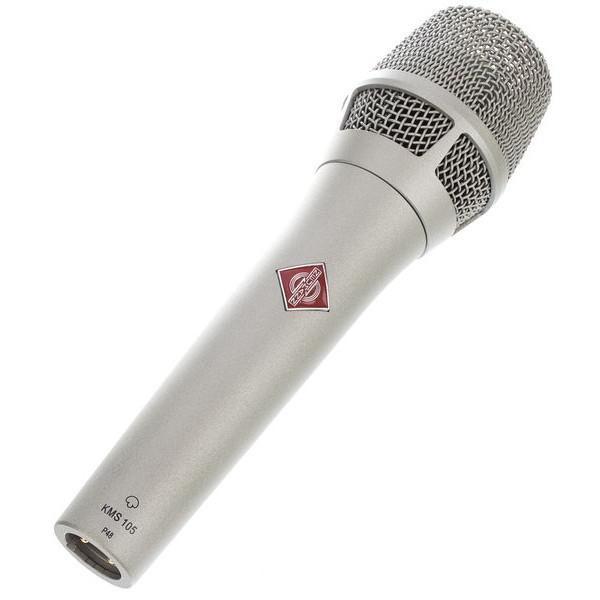 Neumann KMS 105. Microfon de voce - Neumann KMS 105. Microfon de voce