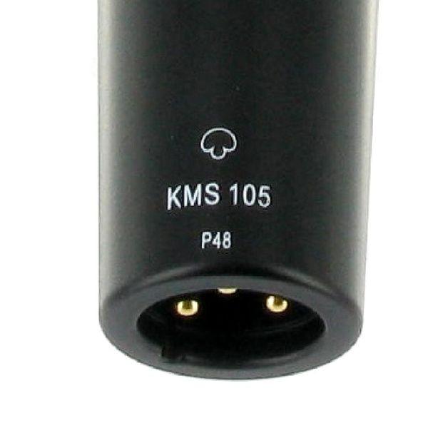 Neumann KMS 105 BK. Microfon de voce - Neumann KMS 105 BK. Microfon de voce