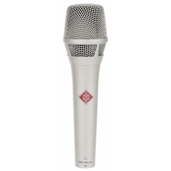 Neumann KMS 104 Plus. Microfon de voce