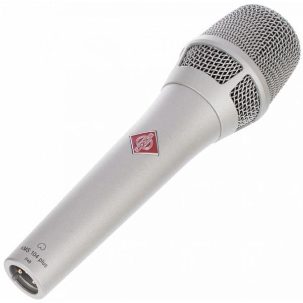 Neumann KMS 104 Plus. Microfon de voce - Neumann KMS 104 Plus. Microfon de voce