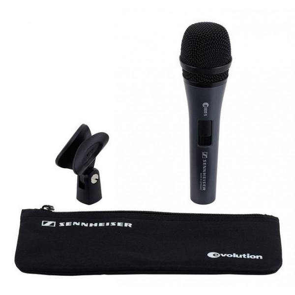Sennheiser E835 S 3Pack - Sennheiser E835 S 3Pack
