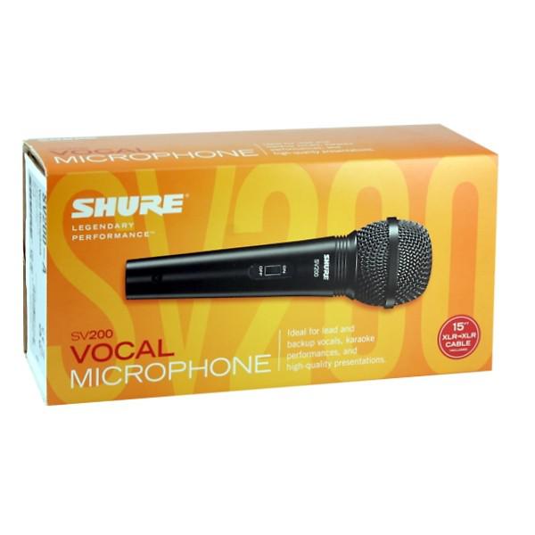Shure SV200 A