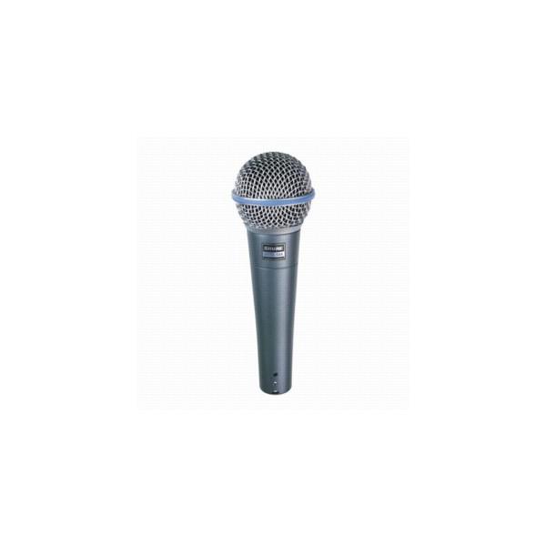 Shure BETA 58 A - Shure BETA 58 A