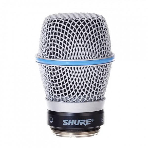 Capsula Shure Beta 87 - SLX - Capsula Shure Beta 87 - SLX
