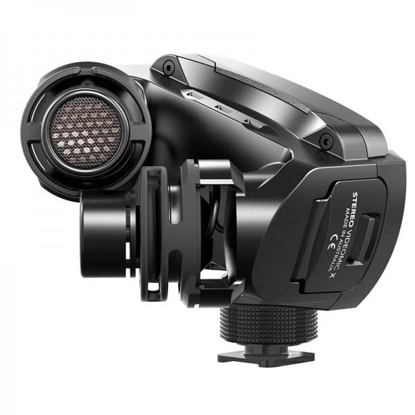 Microfon Camera Video RODE Stereo Videomic X - Microfon Camera Video RODE Stereo Videomic X