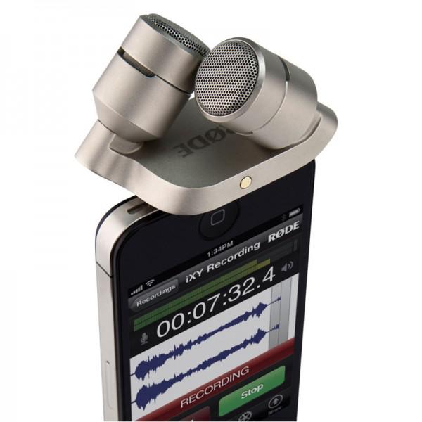 Microfon iPhone RODE IXY - Microfon iPhone RODE IXY