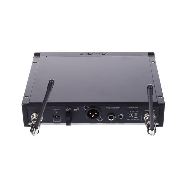 Shure BLX14R Q25 - Shure BLX14R Q25