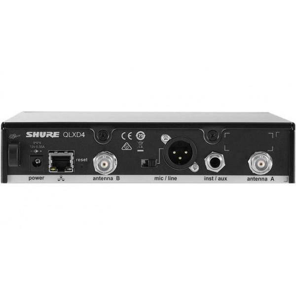 Shure QLX-D14 - Shure QLX-D14