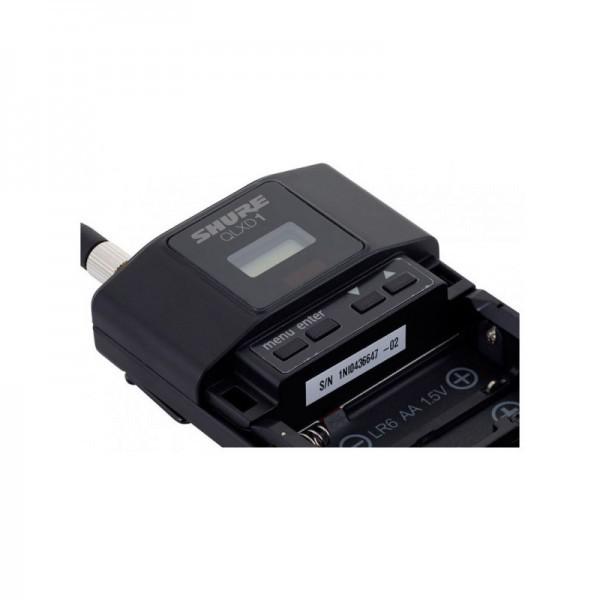 Shure QLX-D14 - Shure QLX-D14