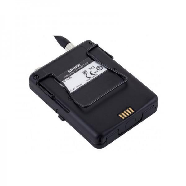Shure QLX-D14 - Shure QLX-D14