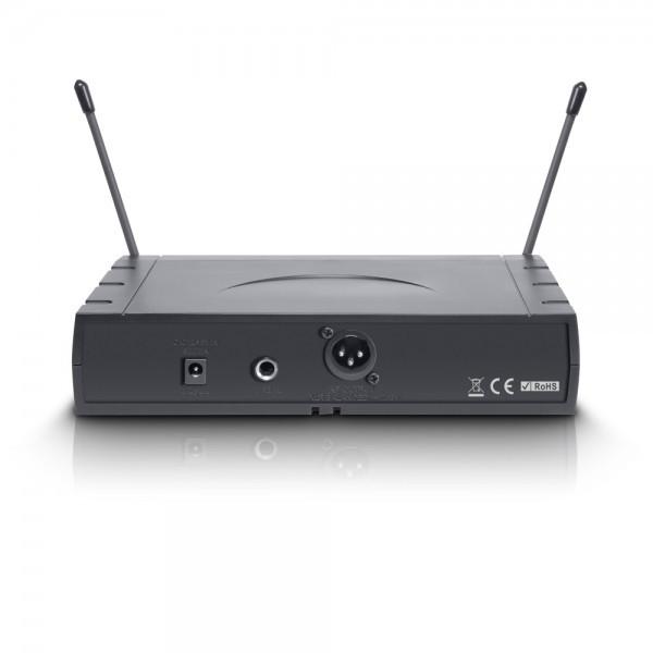 LD-Systems ECO 16 JTS CX516W - Microfon wireless acordeon - LD-Systems ECO 16 JTS CX516W - Microfon wireless acordeon
