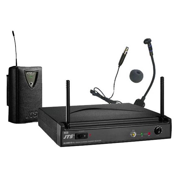 JTS Acordeon Set Wireless