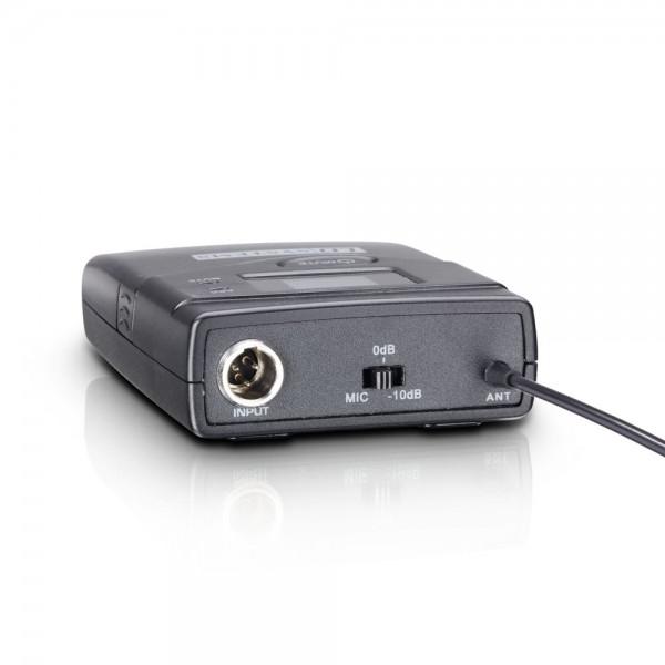 Microfon Wireless LD Systems WS1G8 BPW Instrument - Microfon Wireless LD Systems WS1G8 BPW Instrument