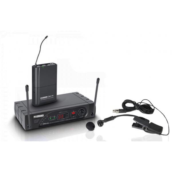 MICROFON WIRELESS LD SYSTEMS INSTRUMENTAL WIND SET
