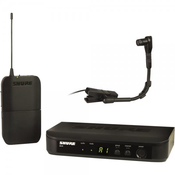 Microfon Wireless SHURE BLX14E/B98 - K14