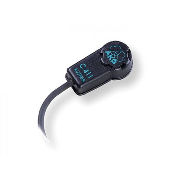 Microfon Instrument AKG C 411 PP - Microfon Instrument AKG C 411 PP