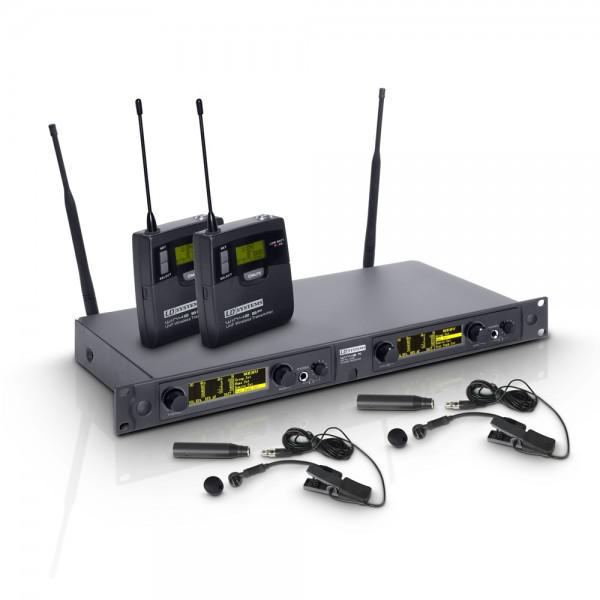 Microfon Intrument LD-Systems WIN 42 BPW2