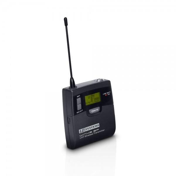 Microfon Intrument LD-Systems WIN 42 BPW2 - Microfon Intrument LD-Systems WIN 42 BPW2