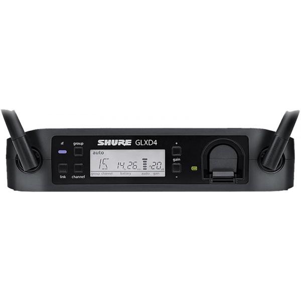 Shure GLXD14/BETA98H - Shure GLXD14/BETA98H
