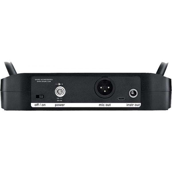 Shure GLXD14/BETA98H - Shure GLXD14/BETA98H