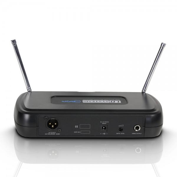 Microfon Instrument LD-Systems ECO2 LDWSECO2BPG3 - Microfon Instrument LD-Systems ECO2 LDWSECO2BPG3