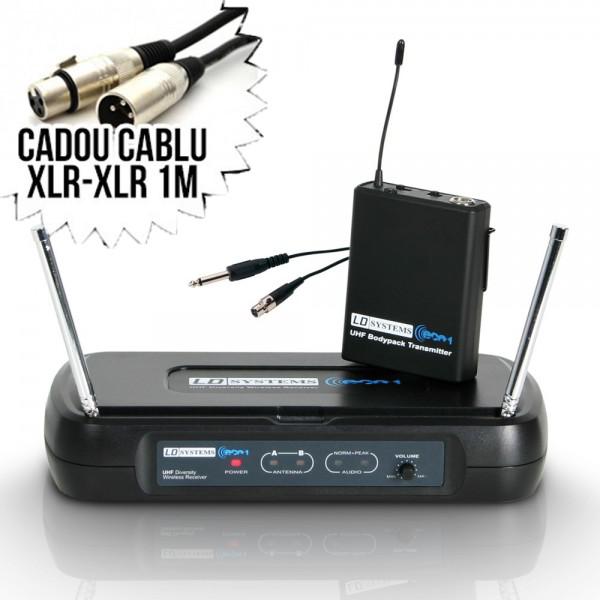 Microfon Instrument LD-Systems ECO2 LDWSECO2BPG3 - Microfon Instrument LD-Systems ECO2 LDWSECO2BPG3