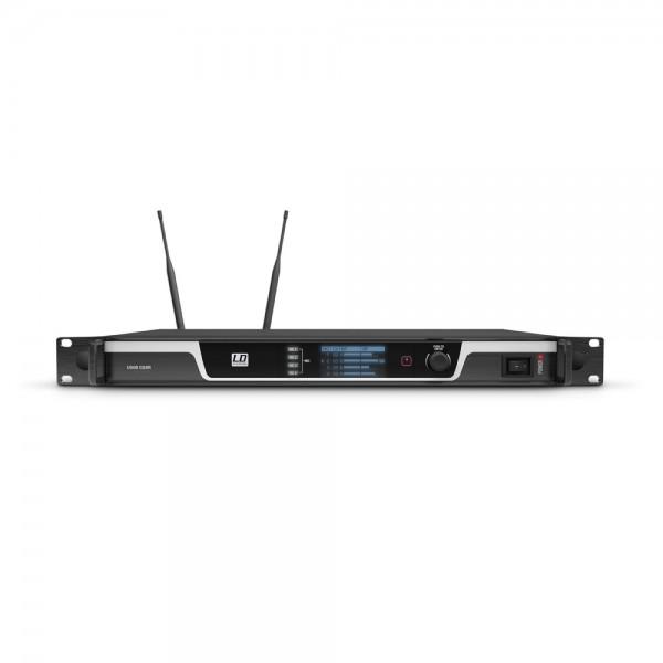 LD System U508 CS 4 - LD System U508 CS 4