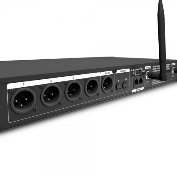 LD System U508 CS 4 - LD System U508 CS 4