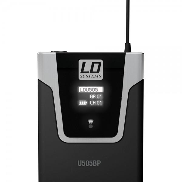 LD Systems U505 BPH - LD Systems U505 BPH