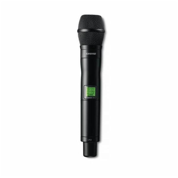 Shure UR2/KSM9 BK