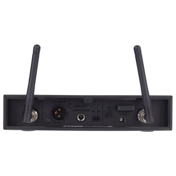 Sennheiser XSw 65 Vocal Set - Sennheiser XSw 65 Vocal Set