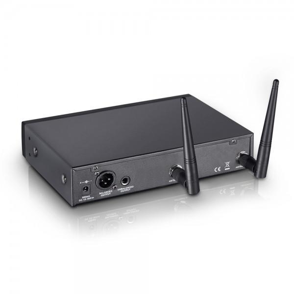 LD Systems WS1G8 HHD - Microfon Wireless Dinamic - LD Systems WS1G8 HHD - Microfon Wireless Dinamic