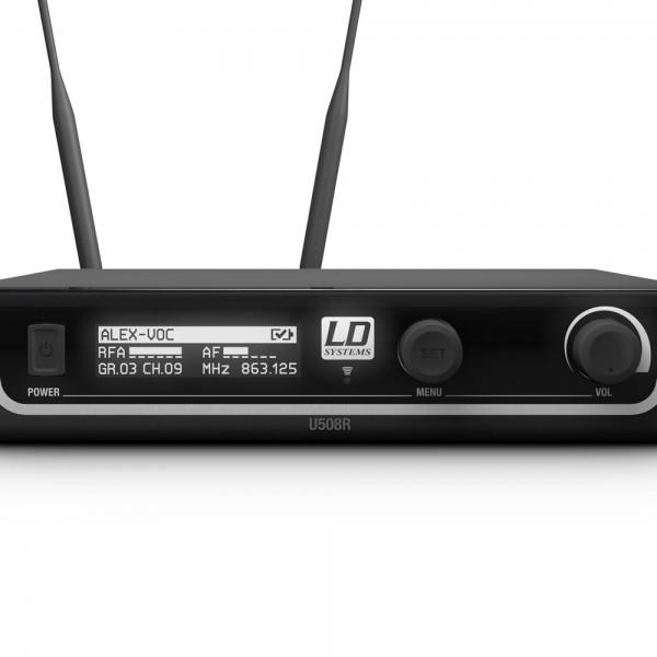 LD Systems U508 HHD - LD Systems U508 HHD