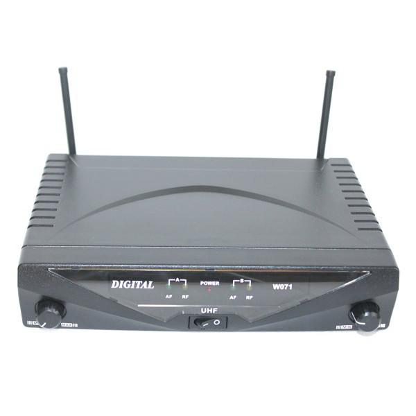 Digital W071 - Set microfoane wireless - Digital W071 - Set microfoane wireless