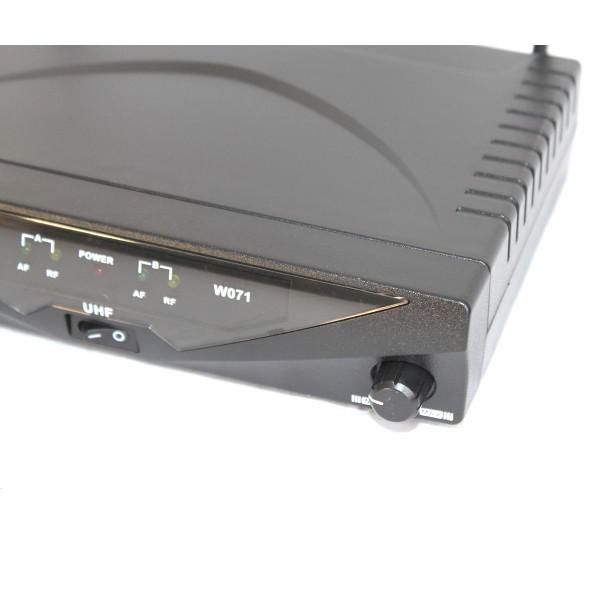 Digital W071 - Set microfoane wireless - Digital W071 - Set microfoane wireless