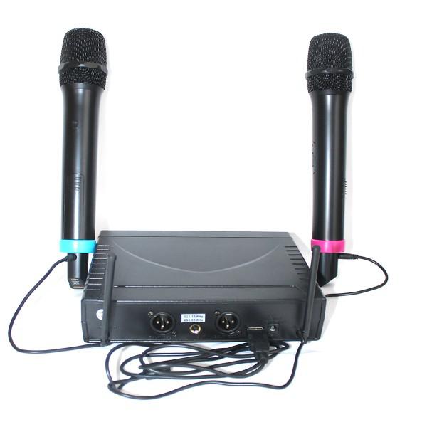 Digital W071 - Set microfoane wireless - Digital W071 - Set microfoane wireless