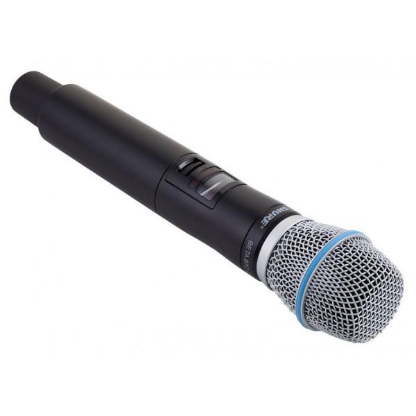 Shure QLXD24/Beta87C S50 - Shure QLXD24/Beta87C S50