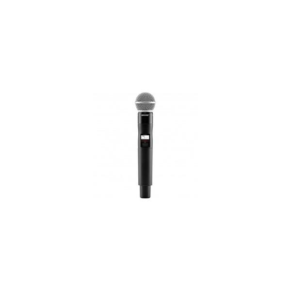 Shure QLXD24/SM58 S50 - Shure QLXD24/SM58 S50