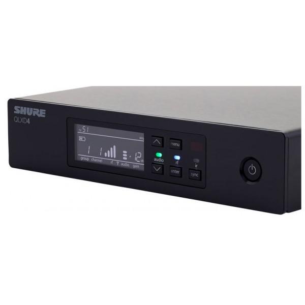 Shure QLXD24/KSM9 S50 - Shure QLXD24/KSM9 S50