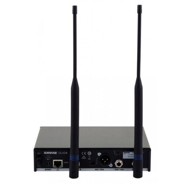 Shure QLXD24/Beta87A S50 - Shure QLXD24/Beta87A S50